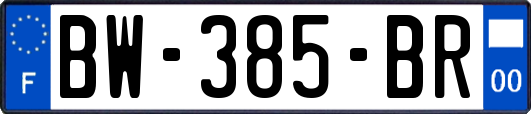 BW-385-BR