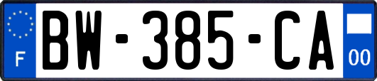 BW-385-CA