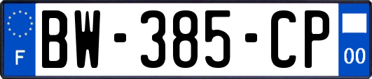 BW-385-CP