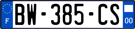 BW-385-CS