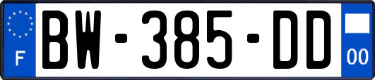 BW-385-DD