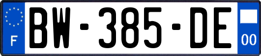 BW-385-DE