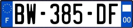 BW-385-DF