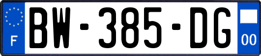 BW-385-DG