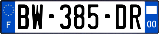 BW-385-DR