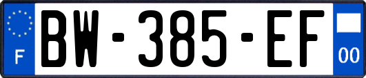 BW-385-EF