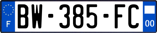 BW-385-FC