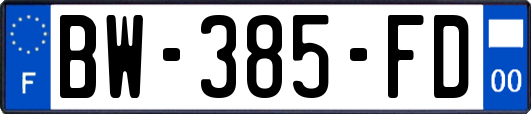 BW-385-FD