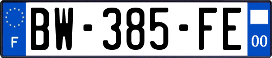 BW-385-FE