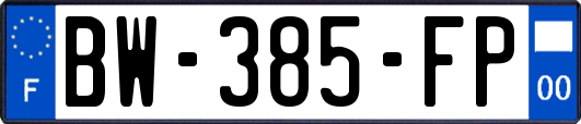 BW-385-FP