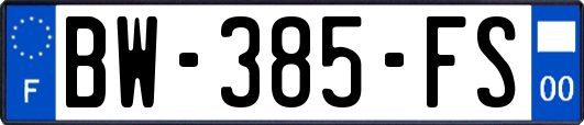 BW-385-FS