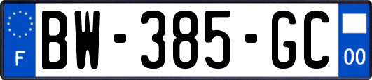 BW-385-GC