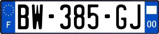 BW-385-GJ