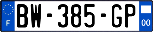 BW-385-GP