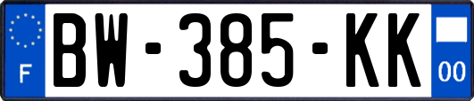 BW-385-KK