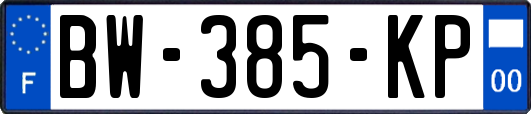 BW-385-KP