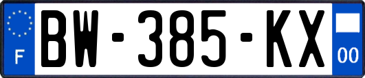 BW-385-KX