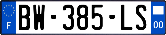 BW-385-LS