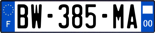 BW-385-MA