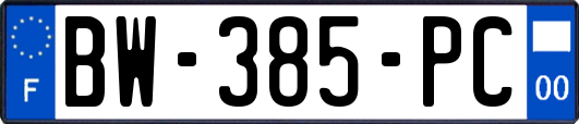 BW-385-PC