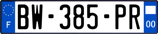 BW-385-PR