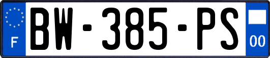 BW-385-PS