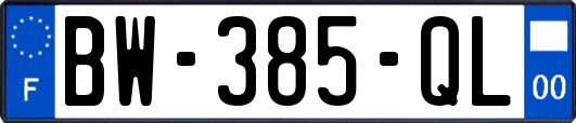 BW-385-QL