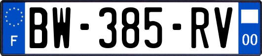 BW-385-RV