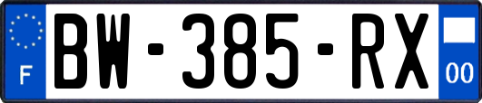 BW-385-RX