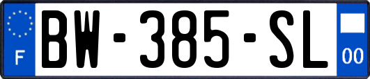 BW-385-SL