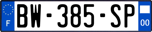 BW-385-SP