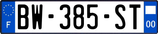 BW-385-ST
