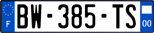 BW-385-TS