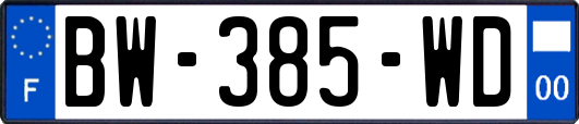 BW-385-WD