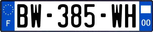 BW-385-WH