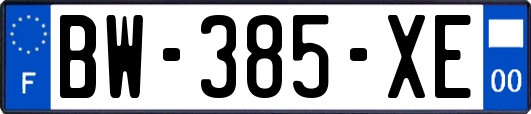 BW-385-XE