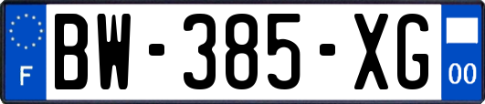 BW-385-XG