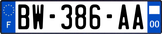 BW-386-AA