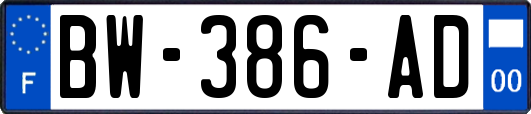 BW-386-AD