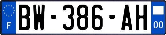BW-386-AH