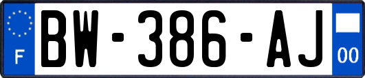 BW-386-AJ