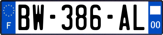 BW-386-AL