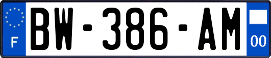 BW-386-AM