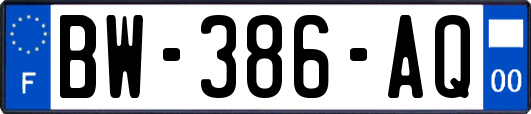 BW-386-AQ