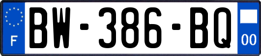 BW-386-BQ