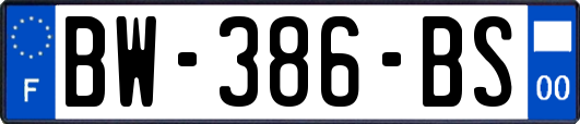 BW-386-BS