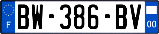BW-386-BV
