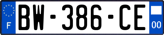 BW-386-CE