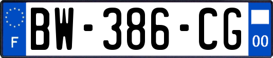 BW-386-CG