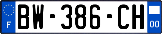 BW-386-CH